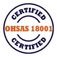 Unitech Di Pipes & Fittings (Unitechdip) - OHSAS 18001:2007 Certified Company