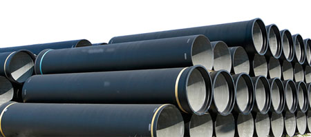 Unitech DI Pipes (Ductile Iron Pipes)