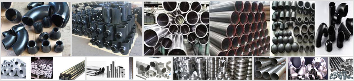 cs-ss pipes and fittings